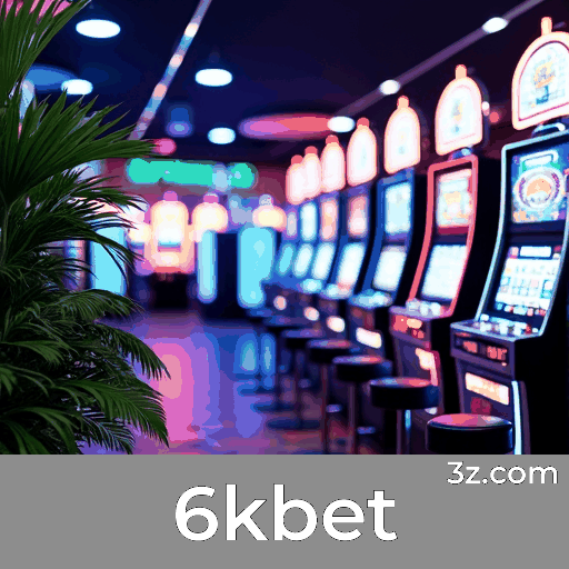 6kbet: Experiência de Jogo Diversificada e Imersiva