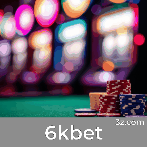 6kbet Inovação: Revolução Tecnológica em Jogos